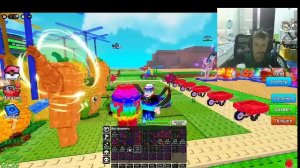 Всем приветик - снова режемся в Роблокс :)