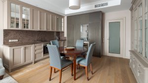 Квартира с зоной спа! Аренда 3-комнатной квартиры, 101 м² (ID 44026)