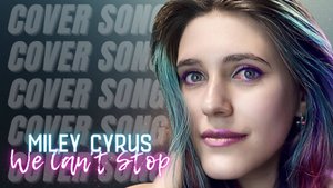 Miley Cyrus – We Can’t Stop | Anastasia Zvereva Powerful Cover 🔥