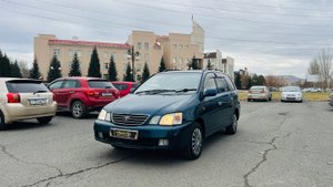 Toyota Gaia, 1998 год