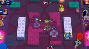 Игра в Brawl Stars!