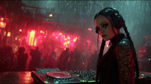 Hypnotic Dark Machinery | Industrial Tech Flow 2025