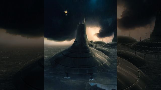 Kamino Ambient 1 Hour - Angry Birds Star Wars II