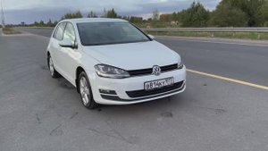 Volkswagen Golf 7 - Продано