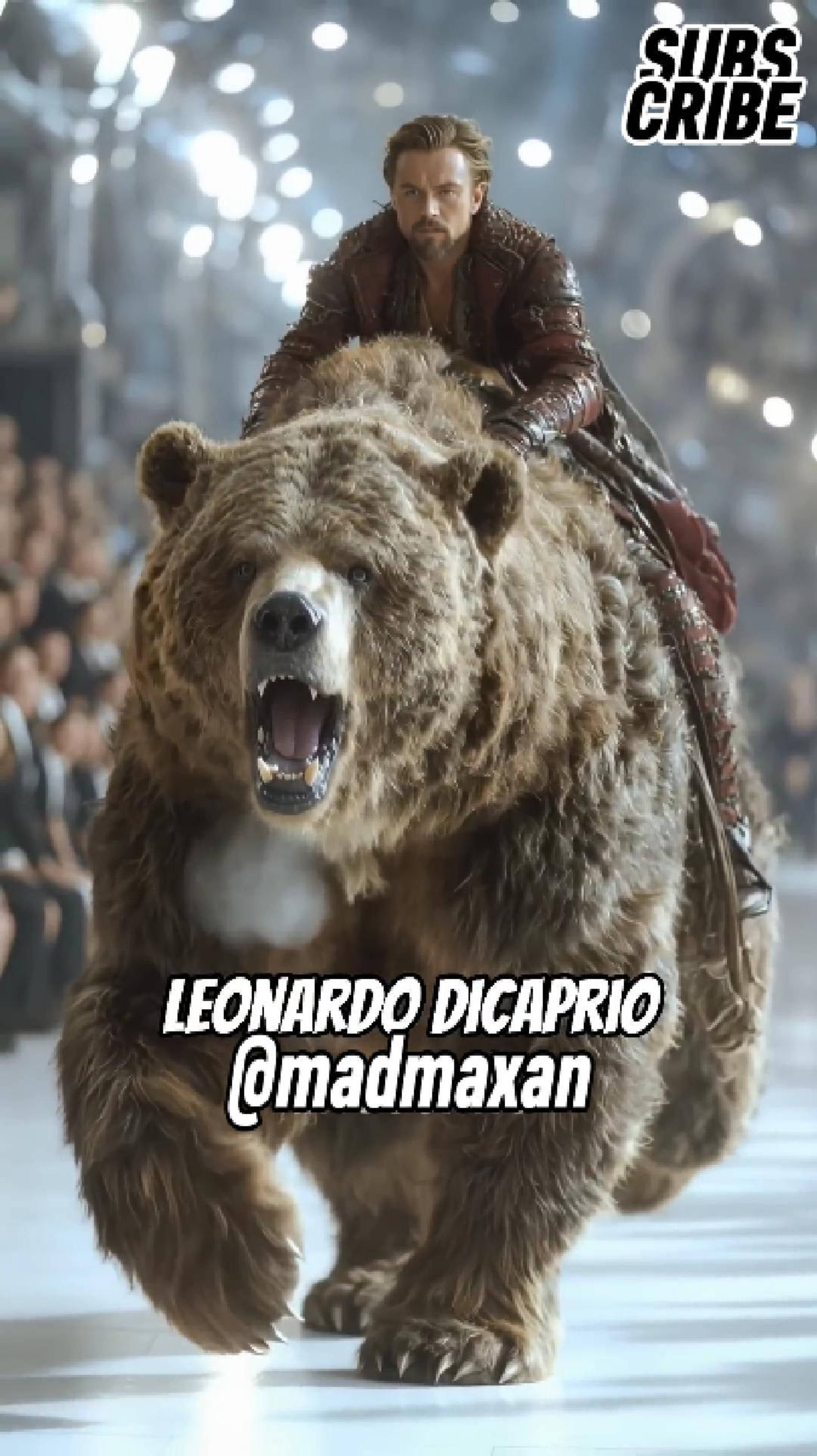 🔥 На этом подиуме Голливуд встречает Олимп! 💬 Кто бы победил в битве тотемов