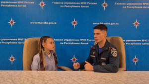 Работа победителя Всероссийского фестиваля «Звезда спасения» в конкурсе «Журналистское творчество»