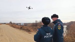 На вооружение зауральских сотрудников МЧС России поступила новая высокотехнологичная техника