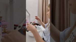 и снова уничтожение таба лапок.