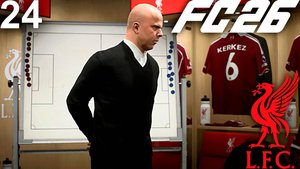 FC 26 КАРЬЕРА ЗА ЛИВЕРПУЛЬ #24 - ЛИВЕРПУЛЬ ВЗЯЛ РЕВАНШ У МАДРИДСКОГО РЕАЛА?!