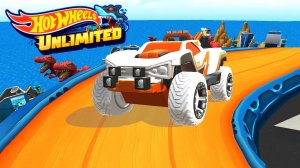 Гонки на Монстр-траках