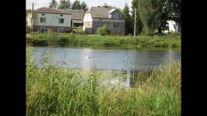 Zamek Orzechowski (Krupe)  15 августа 2009