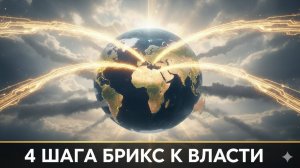 🧐Секретные ходы БРИКС: 4 решения, от которых содрогнулся Запад