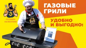 Газовые грили Везувий, качество и многофункциональность за разумные деньги! Для тех кто ценит ...