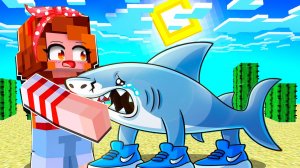 ГРУСТНАЯ ИСТОРИЯ ТРАЛАЛЕЛО ТРАЛАЛА В МАЙНКРАФТ