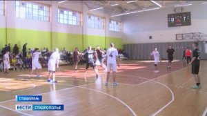 Кадеты из Ставрополя победили на первенстве ВС России по гандболу