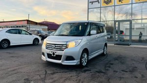 Suzuki Solio, 2017 год