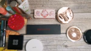 Косметичка октября. Часть 1