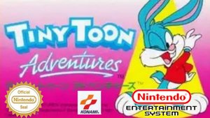 Tiny Toon Adventures | NES | Полное прохождение
