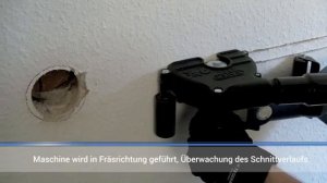 Штроборез Baier BDN 125 | www.tool-tech.ru