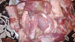 Распаковка/Обзор/Еда.