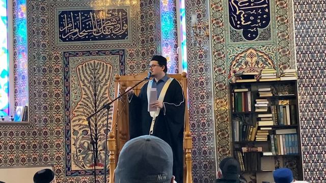 31-10-2025 Пятничная проповедь в Костроме смотреть онлайн