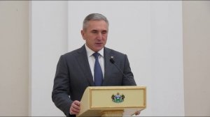 Награды за труд получили 50 жителей Тюменской области