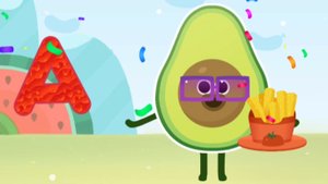 АЛФАВИТ ДЛЯ МАЛЫШЕЙ. Чтение Учимся читать, формы, цвета Развивающие игры для детей.