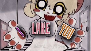 "Terrible mouse" Lorna🐭 Edit (конечно не 1 час но все же)