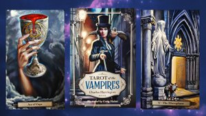 Обзор на "Таро Вампиров"