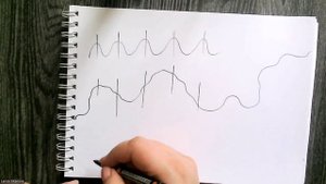 Видео для новичков. Как рисовать НейроГрафику_