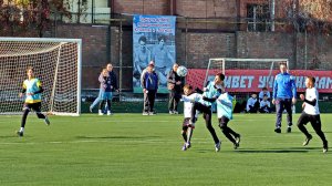 Волгодонск. 30.10.2025. Детский футбольный турнир памяти Ю.Шилова и Сергея Багирова