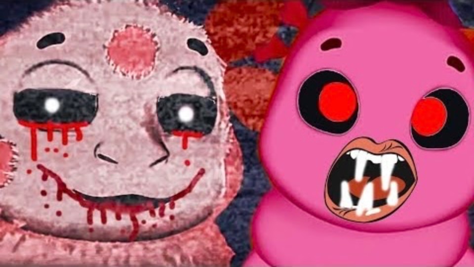 ЛУНТИК A ! ЛУНЯ X И АДСКИЙ КОТИК !! смотреть онлайн