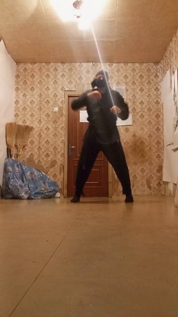 Very Nordic Ninja: 31 October Wonder I (31.10.2025) Крайне Северный Ниндзя: 31 Октябрьское Чудо I