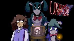 FNF | The Wolten Files