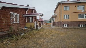 Деревня Подолка. Дачная улица