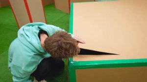 ЭКСТРЕМАЛЬНЫЕ ПРЯТКИ В КОРОБКАХ ЧЕЛЛЕНДЖ !