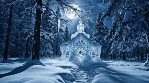 У леса на опушке