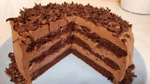 ШОКОЛАДНЫЙ Торт за 30 минут! Секрет Вкусного Торта! Торт Без Духовки!