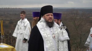 Слово в день памяти жертв политических репрессий