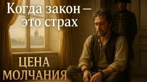 Империя страха: как закон стал оружием против народа