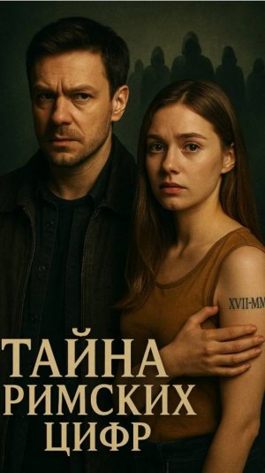 Тайна римских цифр (Сериал 2025 Россия) - Трейлер