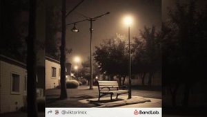 A bench (Chanson)- DJ Vik