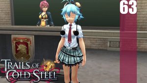 (PC) The Legend of Heroes: Trails of Cold Steel Прохождение - Часть 63