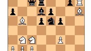 Лучшая шахматная партия Михаила Таля до становления Чемпиона Мира по шахматам