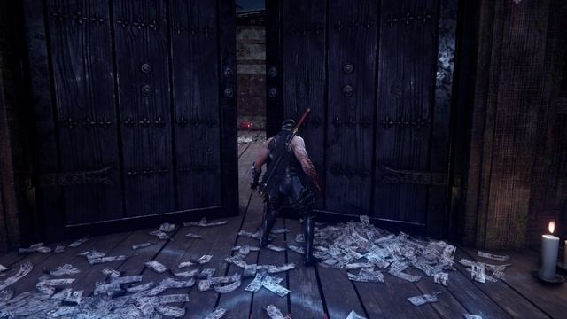 Ninja Gaiden 4 Прохождение #11 (РЮ и не вероятные ДЕМОНИЧЕСКИЕ ВРАТА)