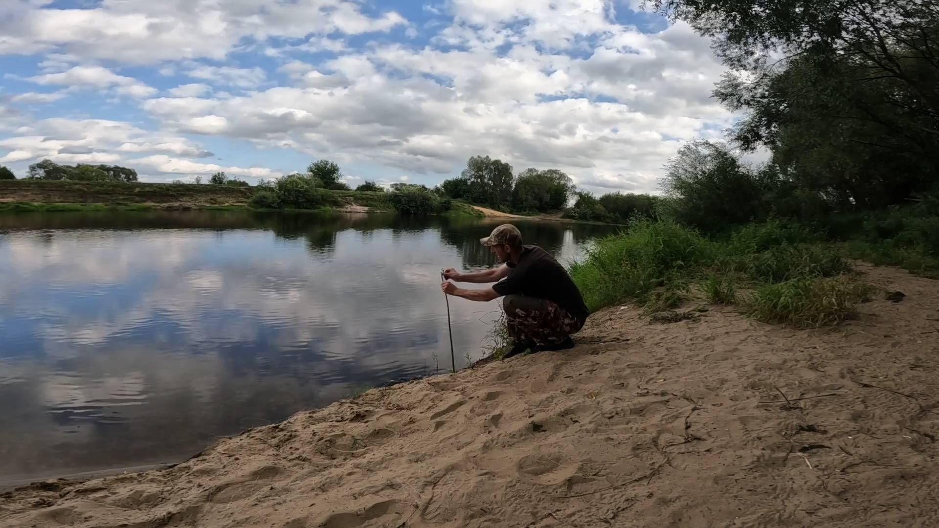 РЫБАЛКА НА ДОНКИ