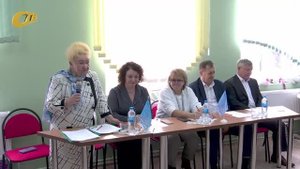 НА КОНФЕРЕНЦИИ СЖР ЖЕЛЕЗНОГОРСКА ПРОВЕЛИ ВЫБОРНЫЕ МЕРОПРИЯТИЯ И КВЕСТ