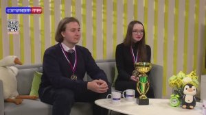 Тарас Пинчук (ФИСП) и Анастасия Ясинская (ФИСТ) победители хакатона по продуктовому программированию