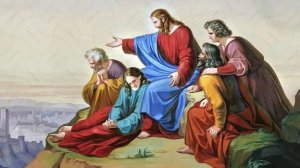 Не знаете какого вы духа. Евангелие от Луки: глава 9, стихи 38-56 (2)