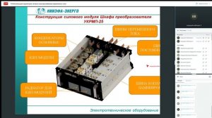 ТЭ Оптимизация параметров тягового электроснабжения  переменного тока ч2